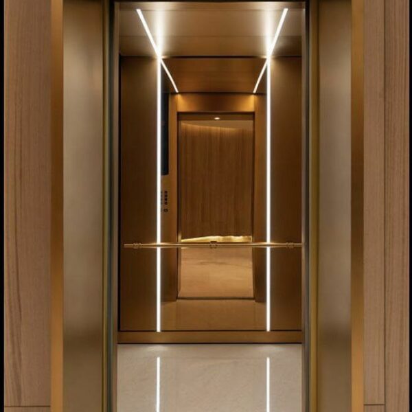 کابین آسانسور آراد صنعت پایور