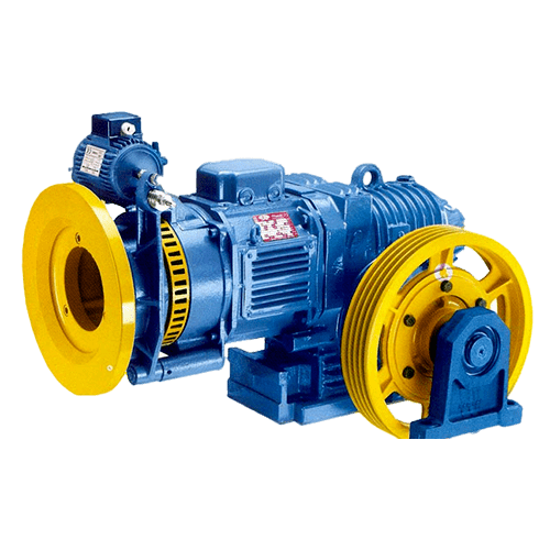 موتور آسانسور