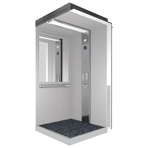 کابین آسانسور